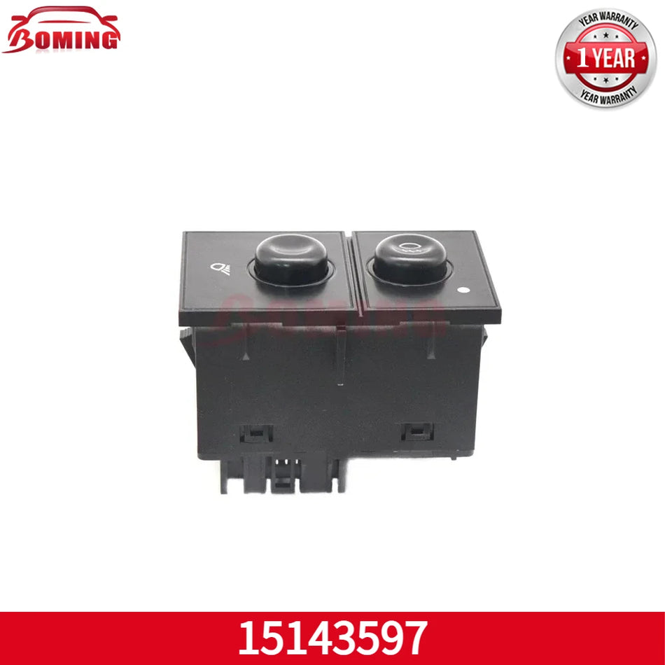 Fog Light Switch for Chevrolet Tahoe, GMC Yukon XL, Cadillac Escalade 2003-2007