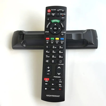 N2QAYB000487 - Original Panasonic 3D TV Remote Replacement