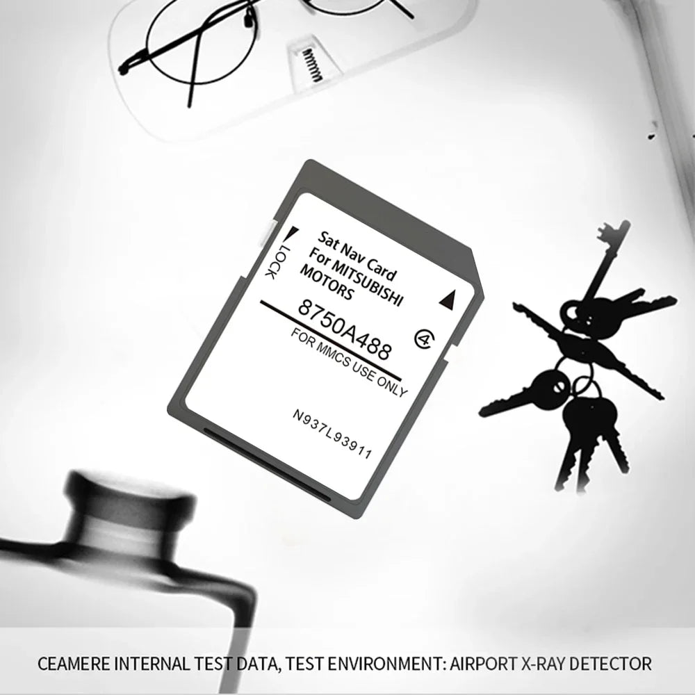 MMCS SD GPS Card Europe UK &ndash; Updated 2021 Maps Version