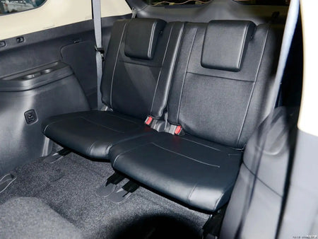 Mitsubishi Outlander 7 Seat Nappa Leather Car Seat Covers