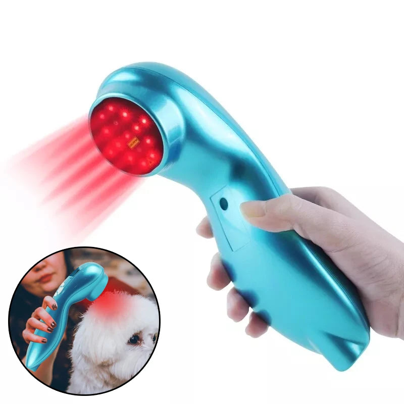 Pet Handheld Laser Device &ndash; Red Light Therapy For Relief