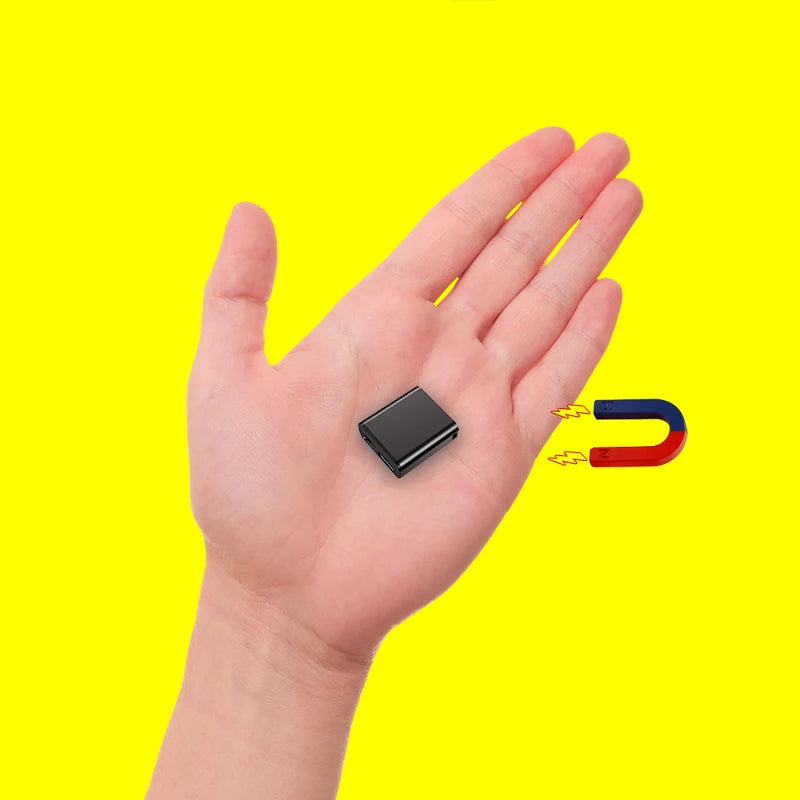 Q8 Voice Recorder - Voice Activated Mini Dictaphone