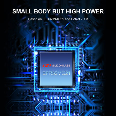 GIRIER ZigBee 3.0 Dongle USB Gateway &ndash; OpenHAB Compatible