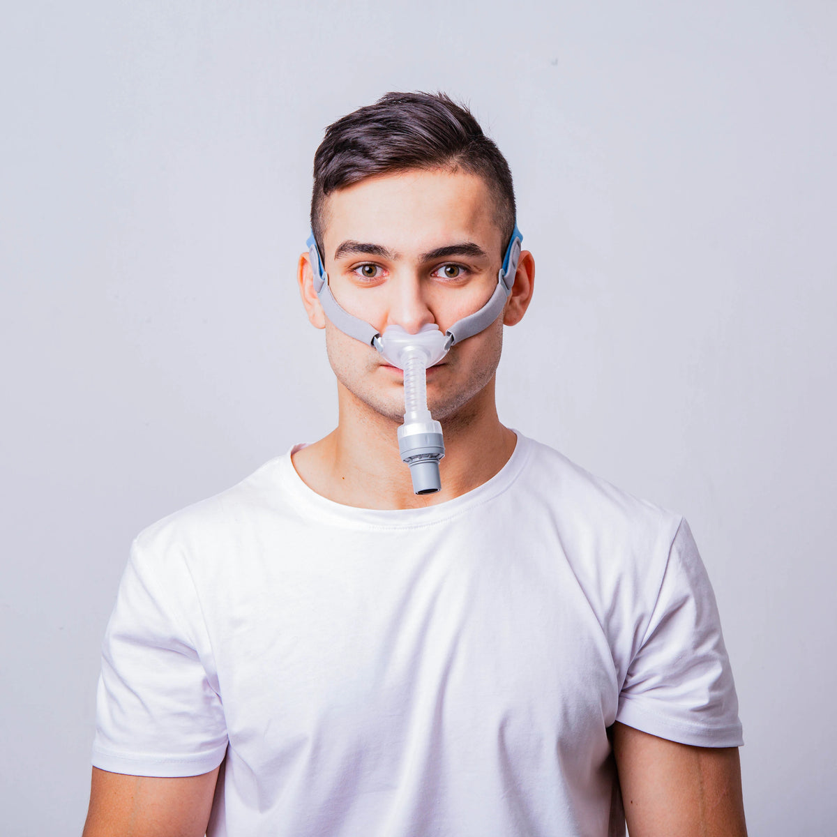 BMC P2H M1 MINI CPAP Mask &ndash; Waterless Humidification