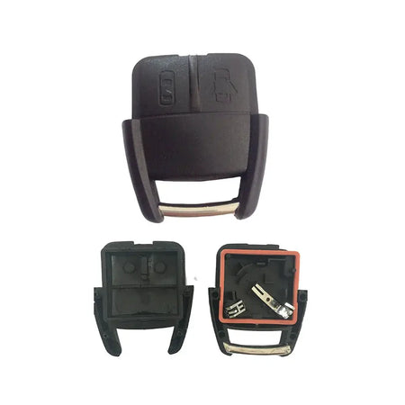 1pcs 2/3 Buttons Remote Control Case Replacement Auto Key Shell For Chevrolet for Opel With or Without Battery Holder by InterCyprus Trading Ltd