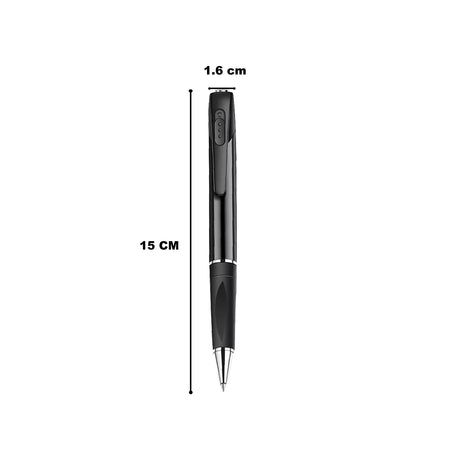 F61 Audiovisual Memo Pen &ndash; Free 16GB Card Included Today