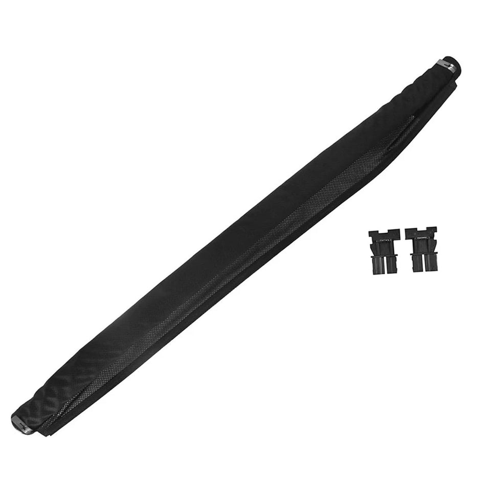 Sunroof Curtain Sunshade For VW And Audi, Fits Q5 And Golf Seats, Black, UV Blocking Interior Shade