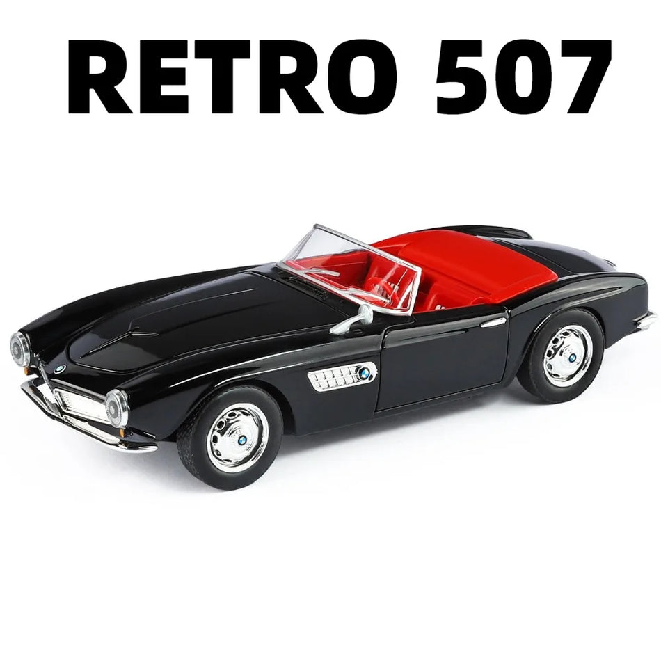1:24 mērogā sakausējuma diecast roadster M3 automašīnas modeļa rotaļlieta ar atvērtām durvīm