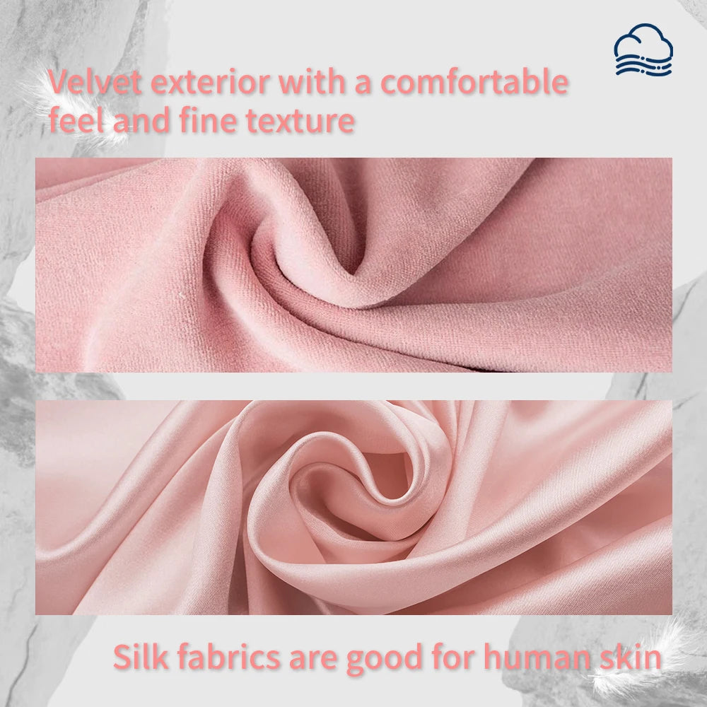 Bluetooth Sleep Headphones Eye Mask for Men and Women - Wireless Noise-Cancelling Blackout Travel Mask for Insomnia and Side Sleepers