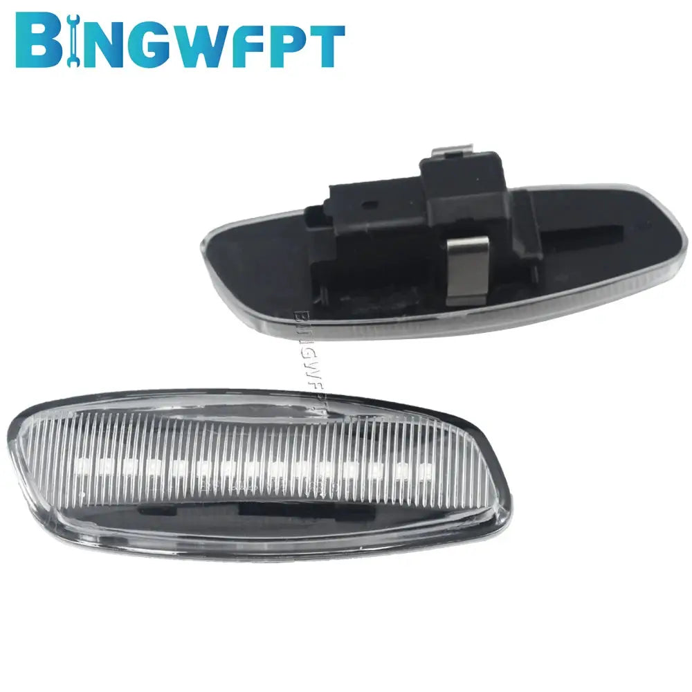 Turn Signal Light For Citroen C4 Picasso C3 C5 DS4 For Peugeot 308 207 3008 5012 Indicator Lamp Dynamic Flashing Led Side Marker by InterCyprus Trading Ltd