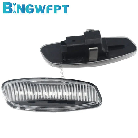 Turn Signal Light For Citroen C4 Picasso C3 C5 DS4 For Peugeot 308 207 3008 5012 Indicator Lamp Dynamic Flashing Led Side Marker by InterCyprus Trading Ltd
