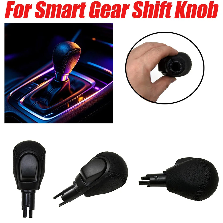 Automatický radiaci gombík z ABS pre Smart Fortwo Forfour 2015-2017