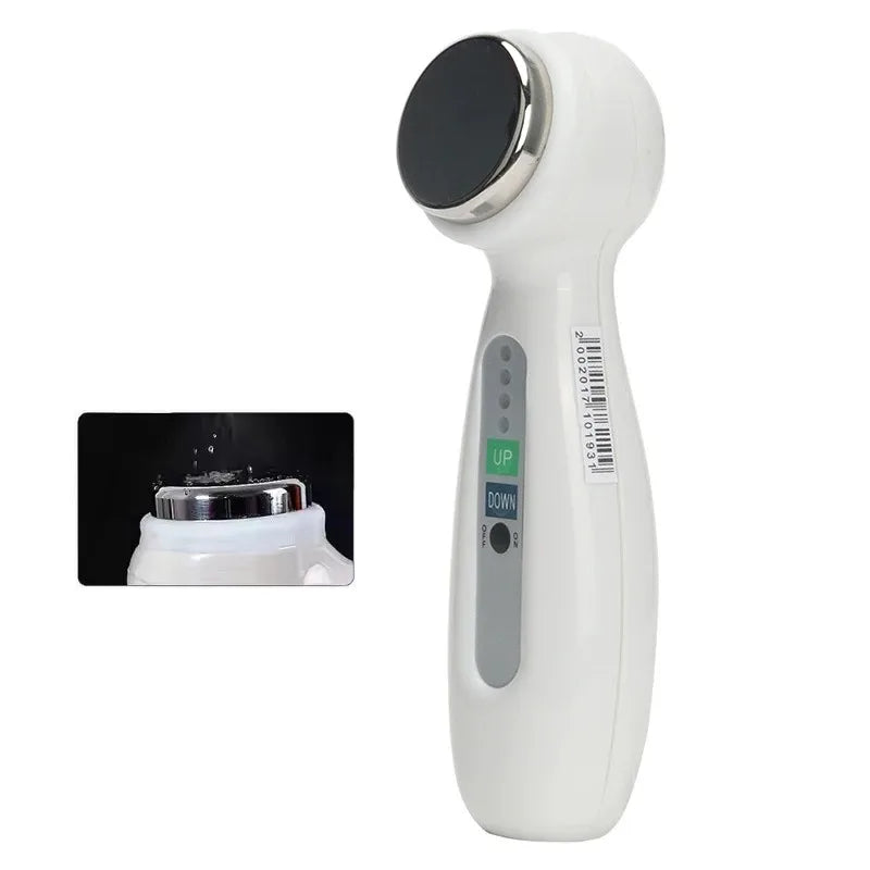1Mhz Cavitation Ultrasonic Facial Cleaner &ndash; Skin Tightening