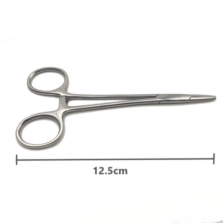 Suture Needle Clamp Forceps Stainless Steel &ndash; Precise Grip