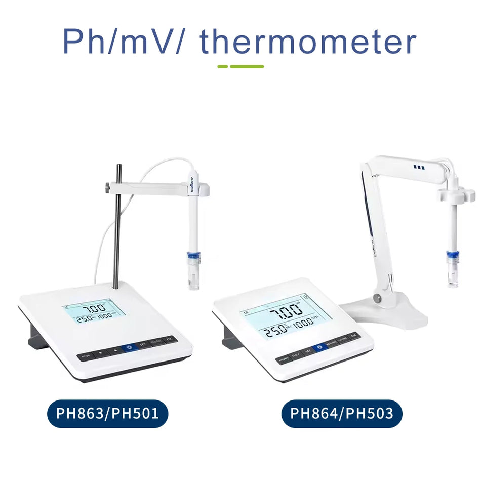 PH50 &ndash; Highly Accurate PH Meter With Digital LCD Display