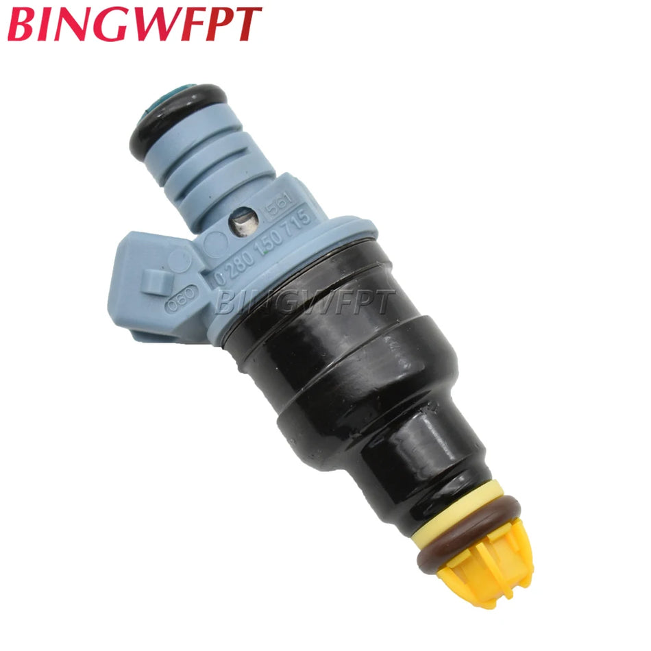 Inyectores de combustible 6 piezas para BMW E30 E36 E34 E31 E32 E38
