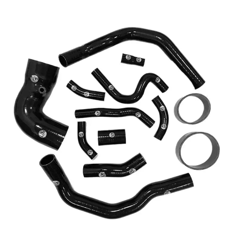 Silicone Radiator Hose Kit for BMW Mini Cooper S R52 R53 01-06 Engine Cooling System Upgrade