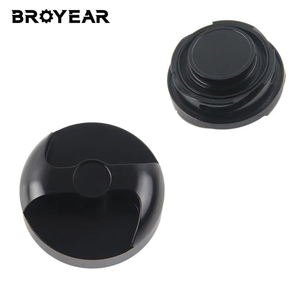 Billet Aluminum Oil Filler Cap for VW Golf MK7 GTI R Audi S3 S1 by InterCyprus Trading Ltd