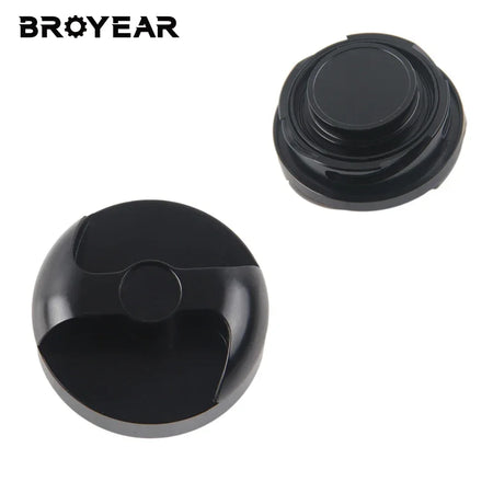 Billet Aluminum Oil Filler Cap for VW Golf MK7 GTI R Audi S3 S1 by InterCyprus Trading Ltd