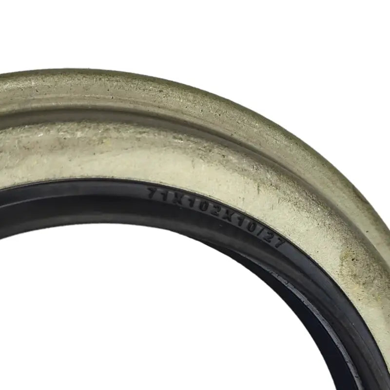 Front and Rear Bearing Oil Seals for JAC Sunray 2.7 2400009-HF14015 3104104-R101 by InterCyprus Trading Ltd