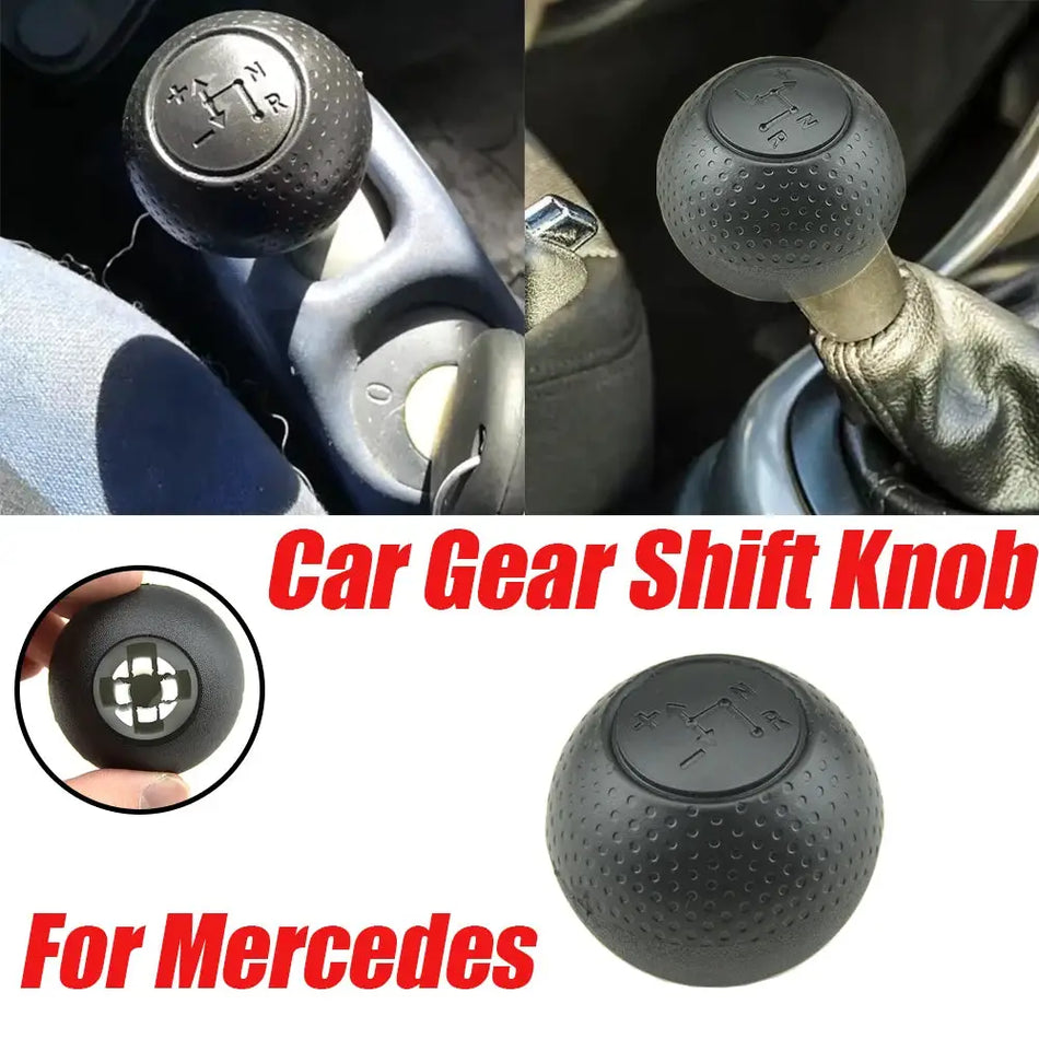 Automatic Transmission Gear Shift Knob For Smart Fortwo 450 by InterCyprus Trading Ltd