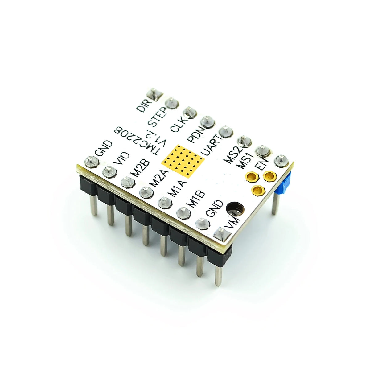 3D Printer TMC2208 Stepper Motor Driver V1.2 &ndash; Enhanced Precision and Performance