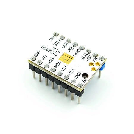 3D Printer TMC2208 Stepper Motor Driver V1.2 &ndash; Enhanced Precision and Performance