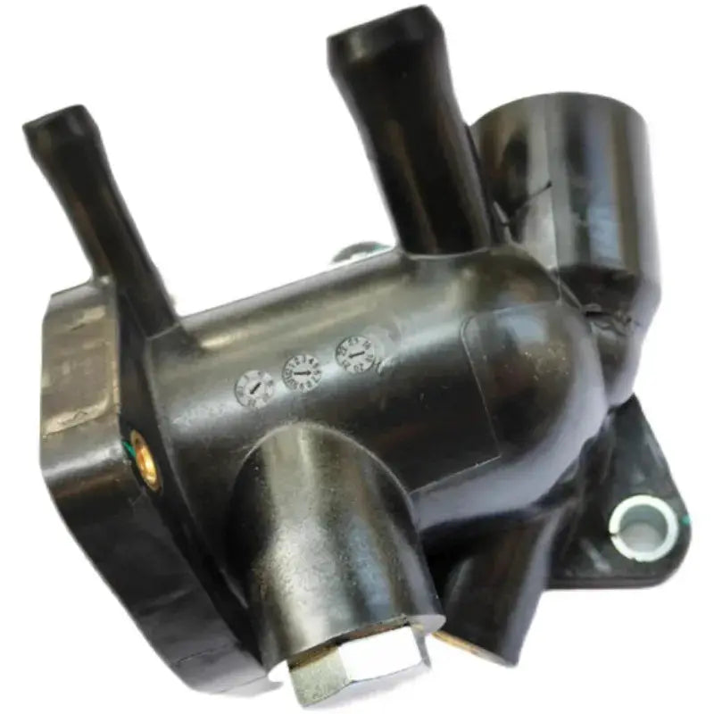 Thermostat Housing Water Outlet Assembly for JAC Sunray 2.7L 1041200FE010 1041360FE010 by InterCyprus Trading Ltd