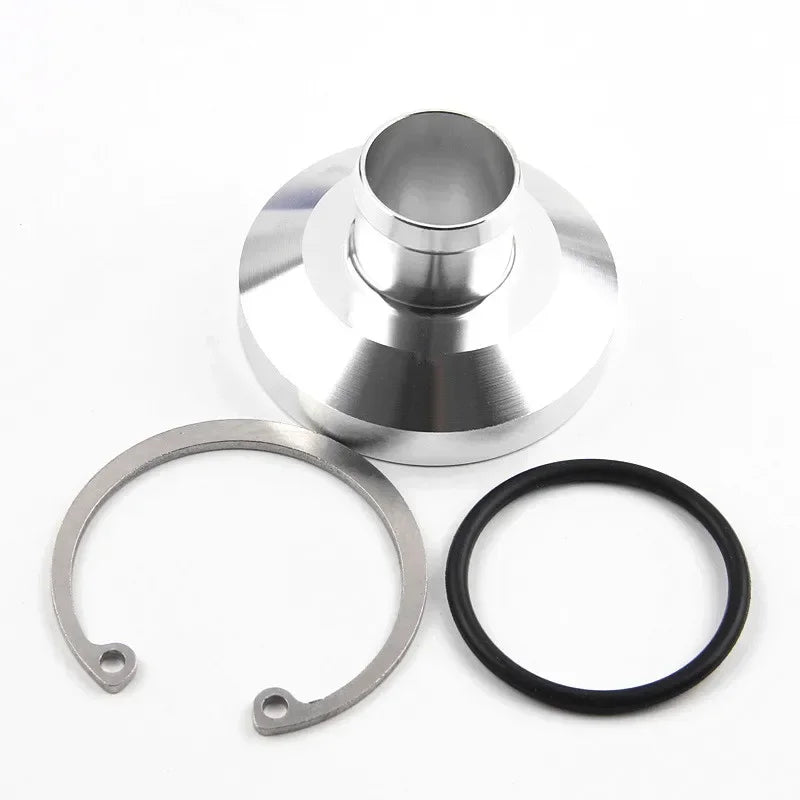 Aluminum BOV Flange Adaptor for SQV SSQV 25mm 34mm 1in