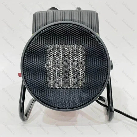 Industrial Portable Electric Heater &ndash; Overheat Protection