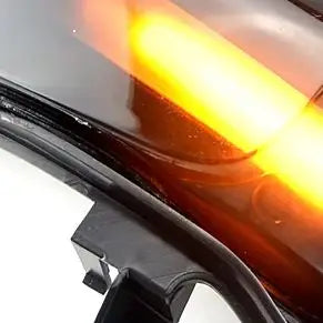Sekvenční LED směrová světla pro boční zrcátko VW Touran