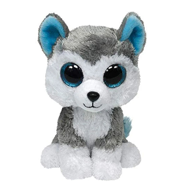 Ty Beanie Boos Spirit The Dog Plush Toy - 15cm