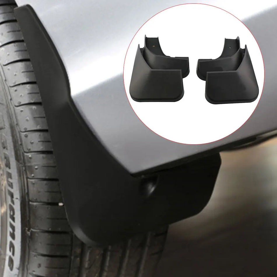 Peugeot 2008 калобрани ABS издръжлива защита от пръски за всякакво време