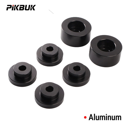 Solid Aluminum Differential Mount Bushings For Nissan S14 S15 by InterCyprus Trading Ltd