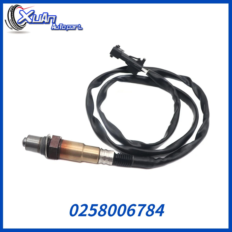 Capteur d'oxygène BYD F6 Emgrand avec type chauffant, piézoélectrique