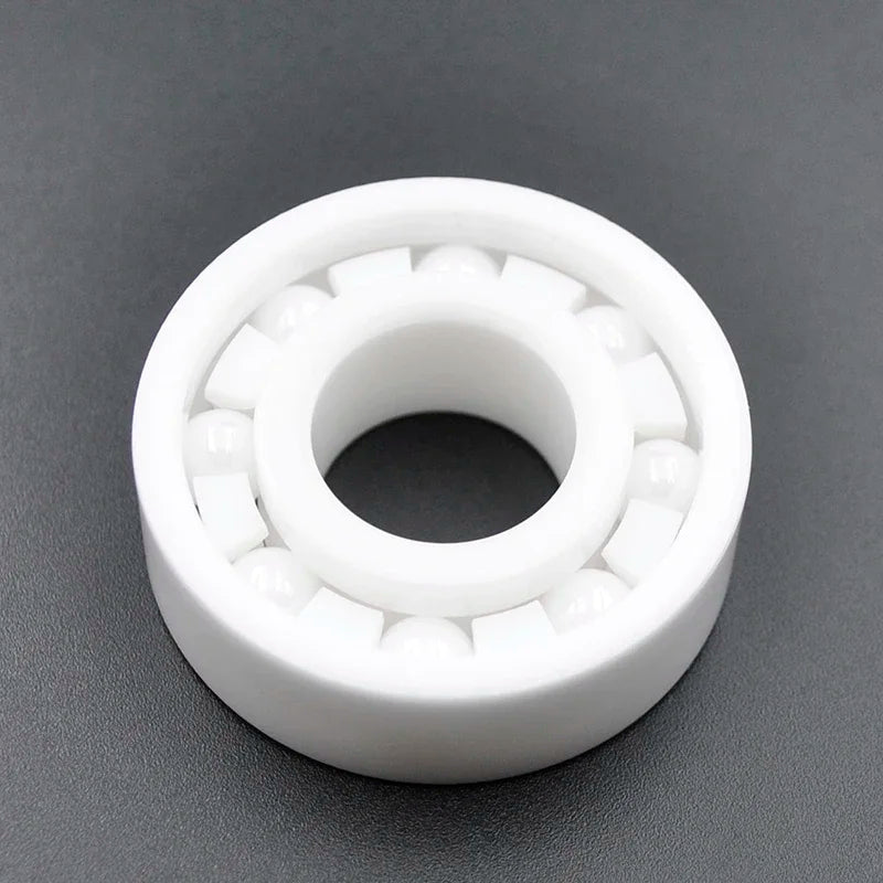 Ceramic Bearing 6200CE Zirconia ZrO2 &ndash; Ultra-Lightweight 6202 15X35X11mm / CHINA