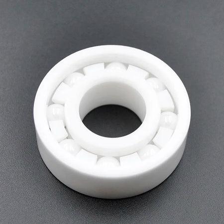 Ceramic Bearing 6200CE Zirconia ZrO2 &ndash; Ultra-Lightweight 6202 15X35X11mm / CHINA
