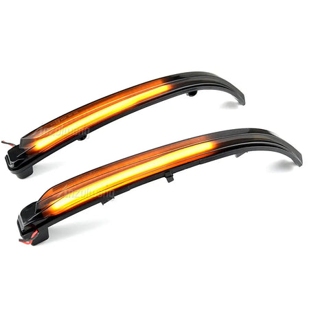 LED Dynamic Turn Signal Lights for Peugeot 3008 5008 C5 Aircross by InterCyprus Trading Ltd