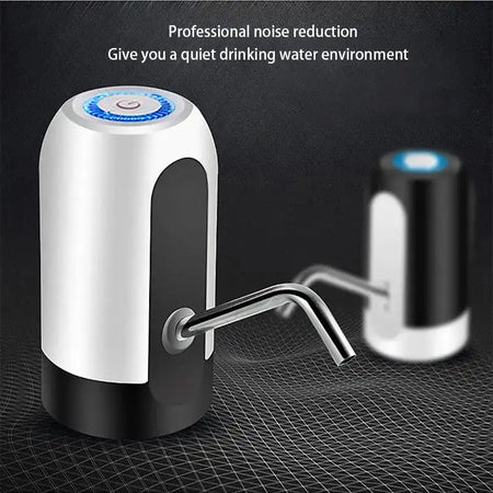Automatic Electric Water Bottle Pump One Click Dispenser