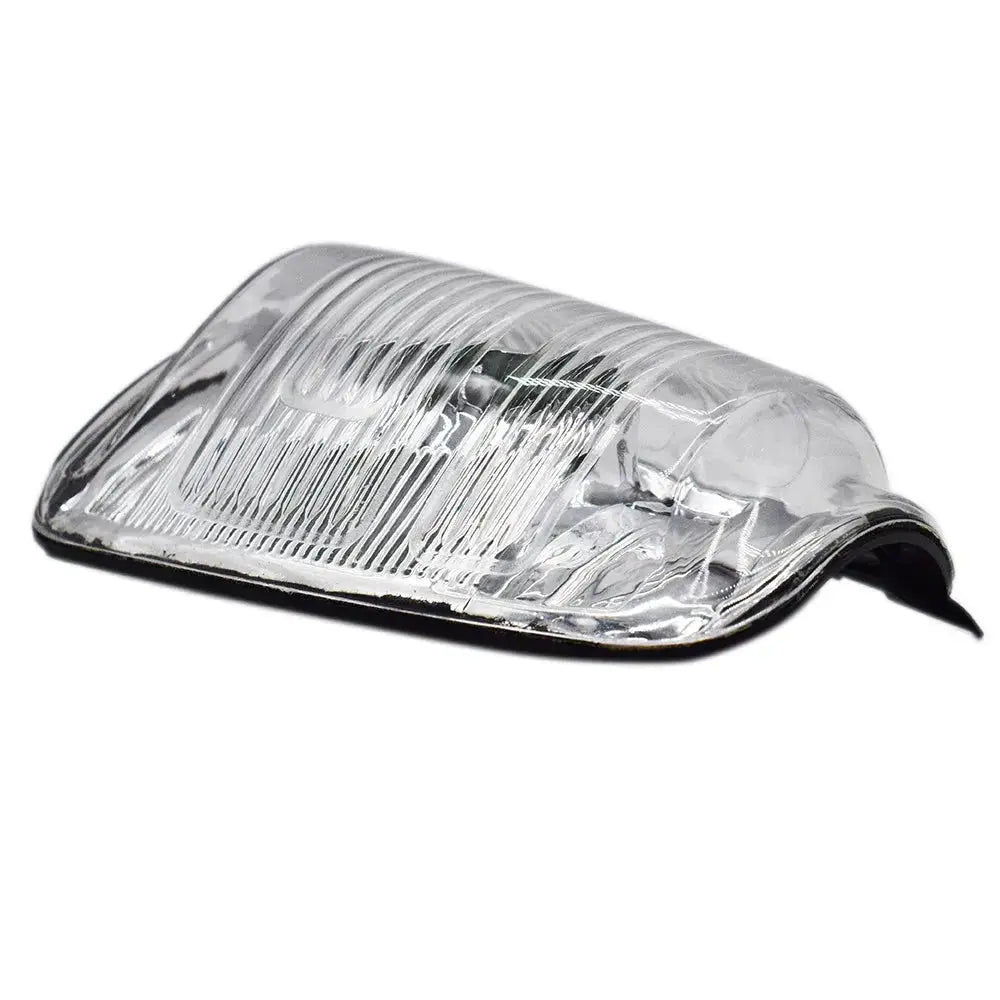 Left Right Car Wing Mirror Indicator Lamp Turn Signal Light Lens Cover Rear View for Ford Transit MK8 2004 Onwards BK3113B381AB by InterCyprus Trading Ltd