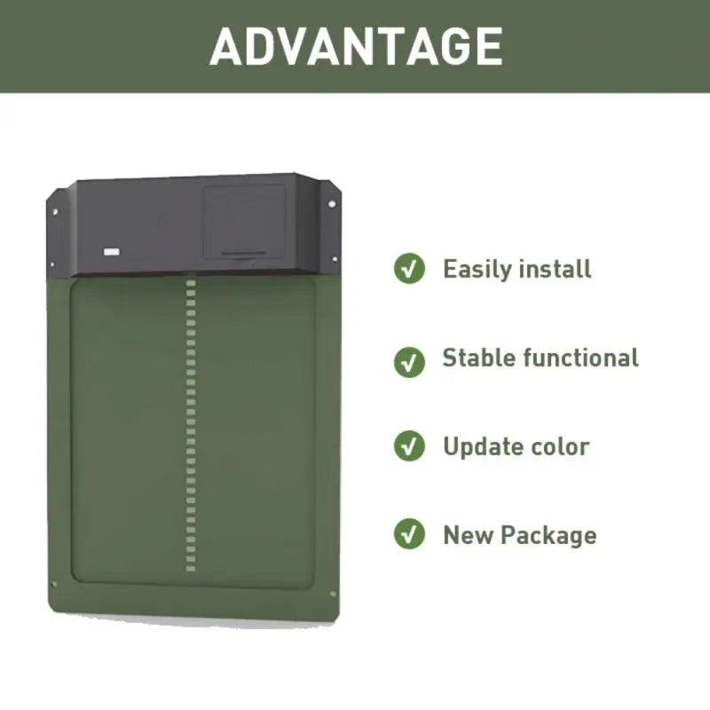 Automatic Chicken Coop Door Light Sensor - Auto Opening