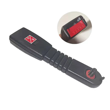 Front Seat Belt Buckle For Hyundai Starex H1 88830-4A200LK 88840-4A300LK by InterCyprus Trading Ltd