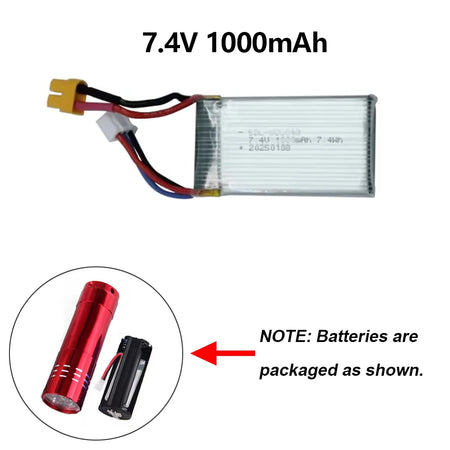 QIDI570 RC Glider Parts Accessories &ndash; Brushless Motor Bundle