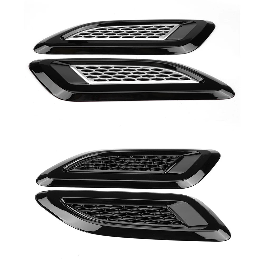 Land Rover Exterior Hood Air Vent Wing Trim | Ebtools – InterCyprus ...