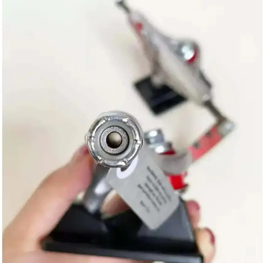 Original 139 MID Skateboard Trucks &ndash; Durable Aluminum Design 139 double hollow 2