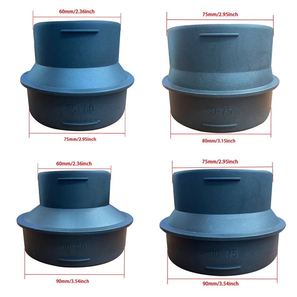 Eberspacher Webasto Spojka potrubia 60/75/80/90mm, Plast