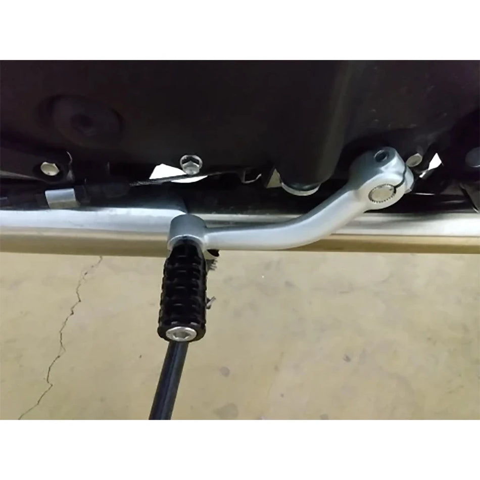 Επιμηκυντής Πεντάλ Λεβιέ Ταχυτήτων Triumph Bonneville T100, Μαύρο Τιτάνιο