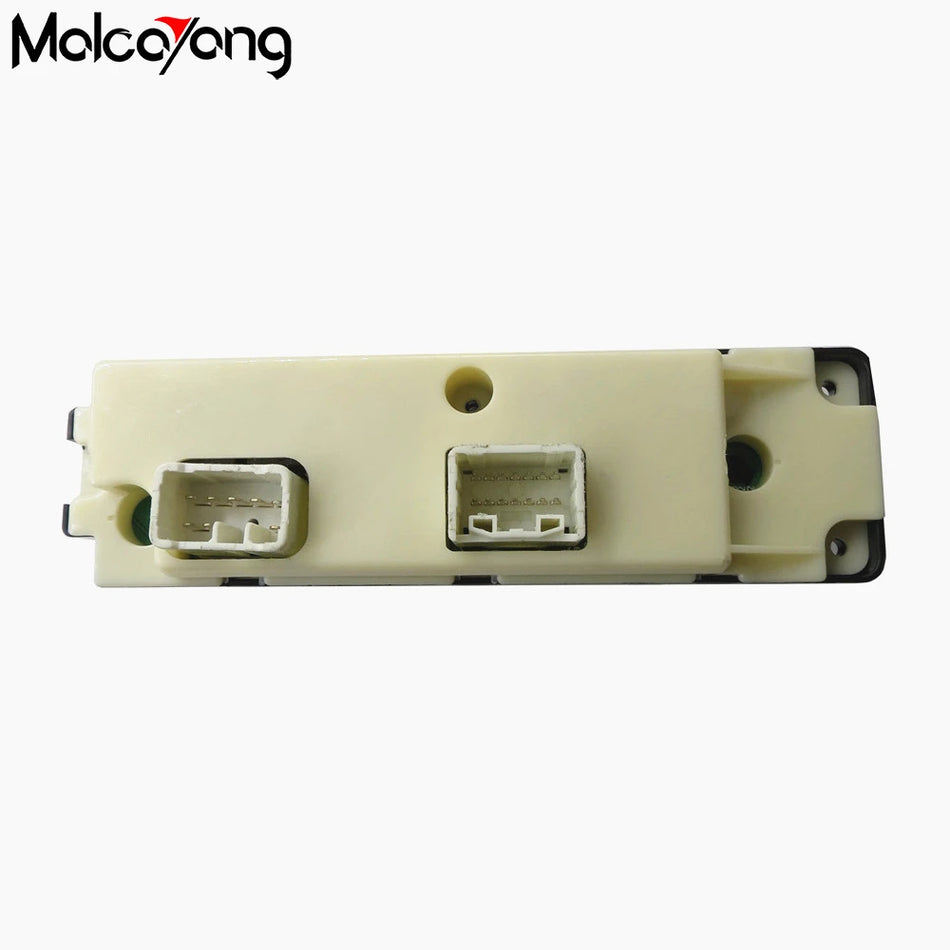 Master Window Switch With Abs Material For Gmc Canyon Chevy Colorado H3