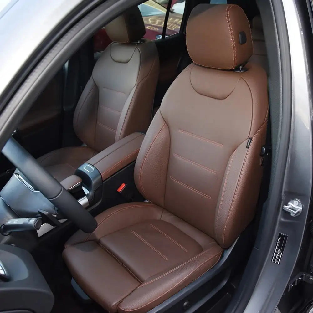 Mercedes Benz GLB X247 Faux Leather Seat Covers 7 Seats