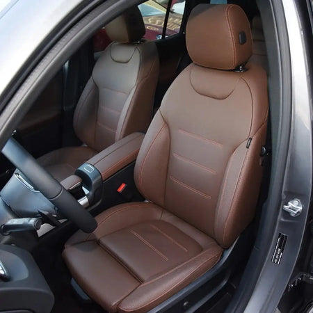 Mercedes Benz GLB X247 Faux Leather Seat Covers 7 Seats